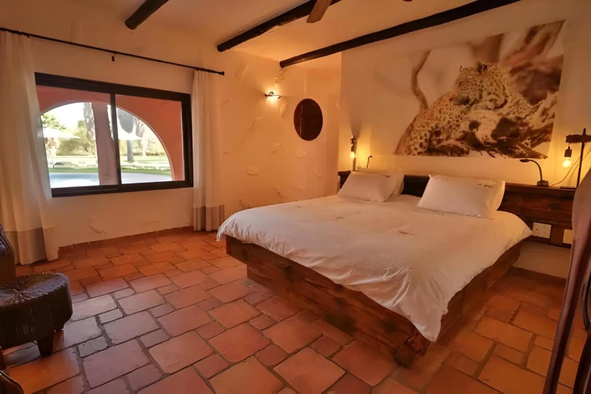 Mount Etjo Safari Lodge Kalkfeld Bagian luar foto