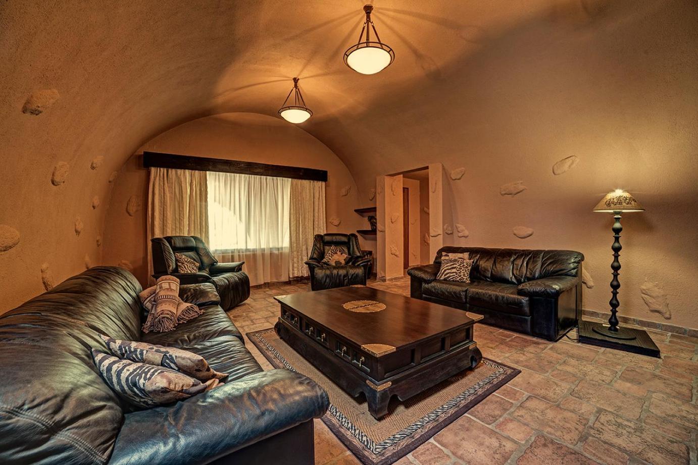 Mount Etjo Safari Lodge Kalkfeld Bagian luar foto