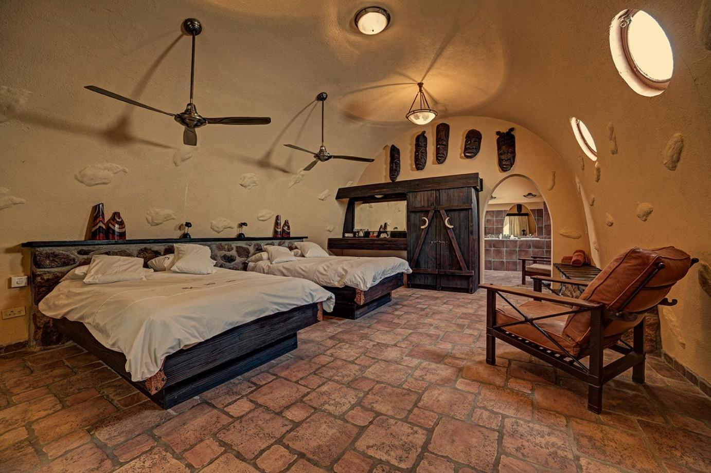 Mount Etjo Safari Lodge Kalkfeld Bagian luar foto